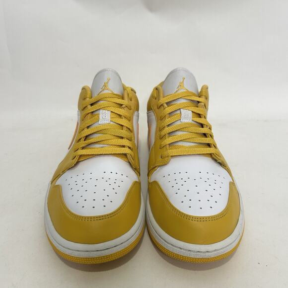 Nike Air Jordan 1 Low “Pollen/Yellow White” 553558-171 main image 7